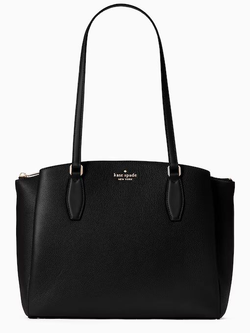 Monet Large Triple Compartment Tote | Kate Spade Outlet
