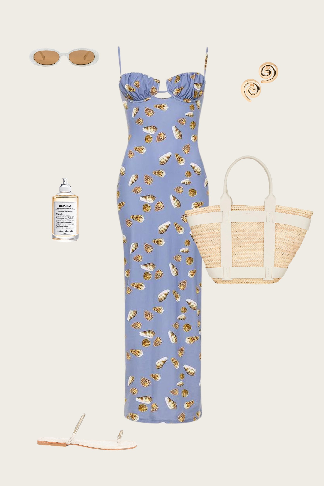 Summer vacation dress ☀️

#LTKstyletip #LTKSeasonal #LTKtravel