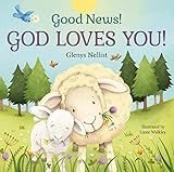 Good News! God Loves You! (Our Daily Bread for Kids Presents)     Board book – September 6, 202... | Amazon (US)