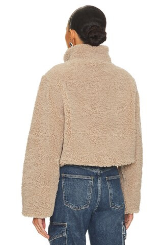 Layla Teddy Pullover
                    
                    Ena Pelly | Revolve Clothing (Global)