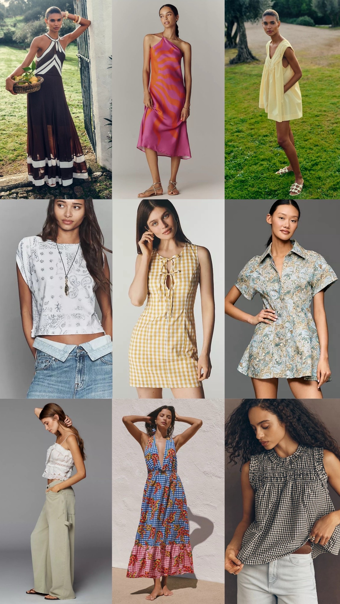 Daily Faves: Anthro New Arrivals!! ☀️✨