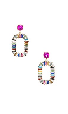 Sasha Hoops
                    
                    8 Other Reasons | Revolve Clothing (Global)