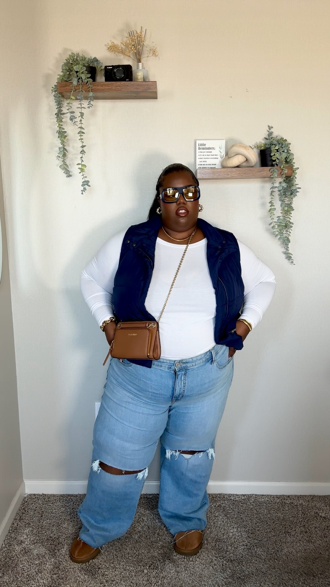Fall outfit inspo. Some items may be sold out so I linked similar options below 

#LTKPlusSize