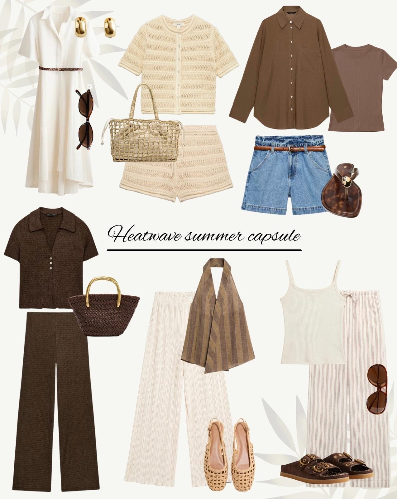 Summer heatwave capsule xx

#LTKsummer