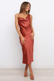 Lyam Dress - Rust | Petal & Pup (AU)