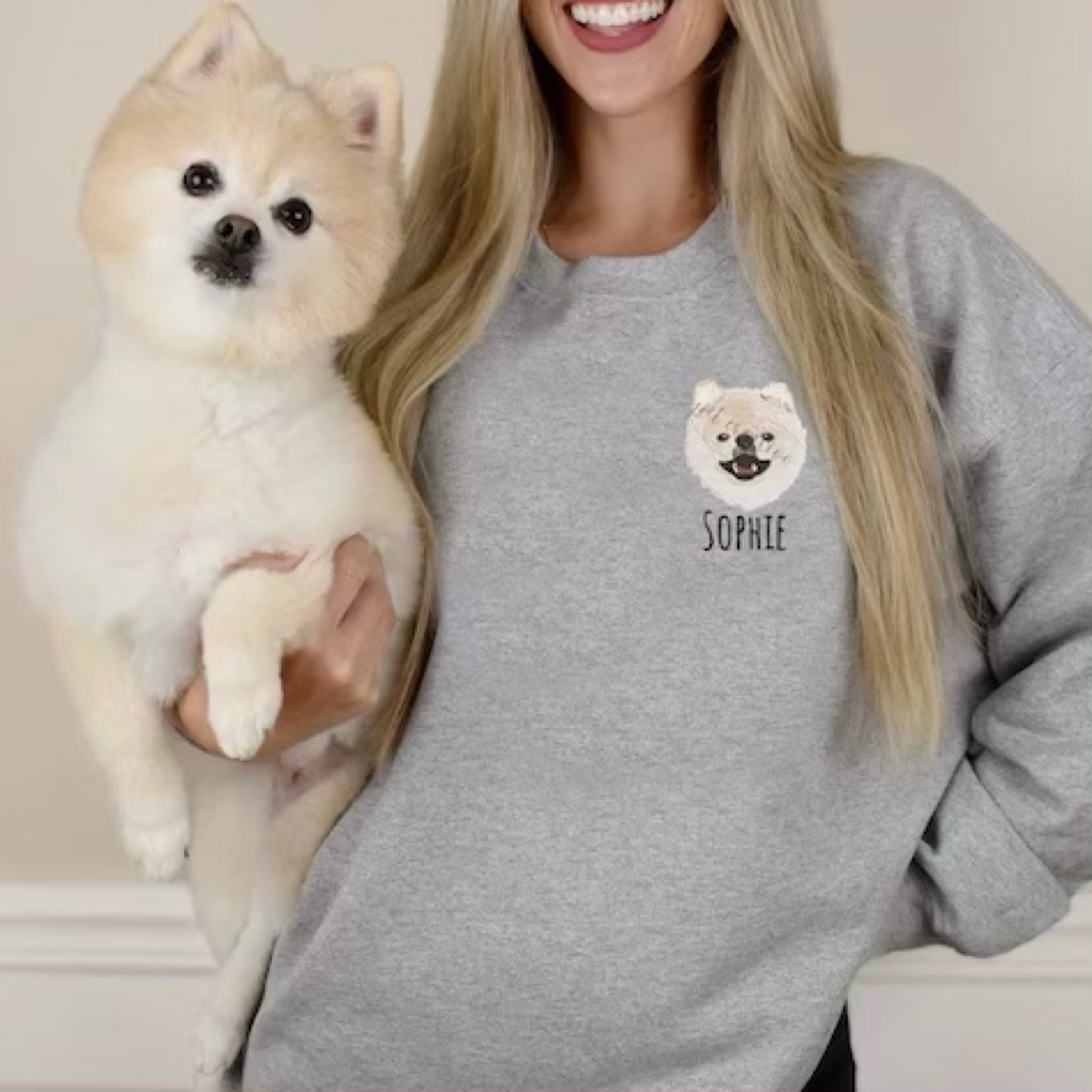 Okay… OBSESSED is an understatement 
#dog #pets

#LTKstyletip #LTKGiftGuide #LTKfamily