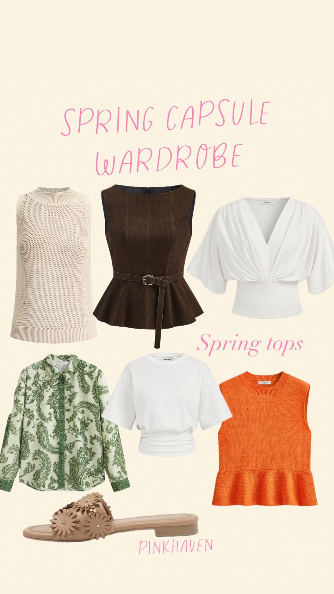 Women’s spring tops- 

#worktops #work #casual #tops #blouse #shirt #womens #springstyle #womens  #trending 

#LTKSaleAlert #LTKU #LTKSeasonal