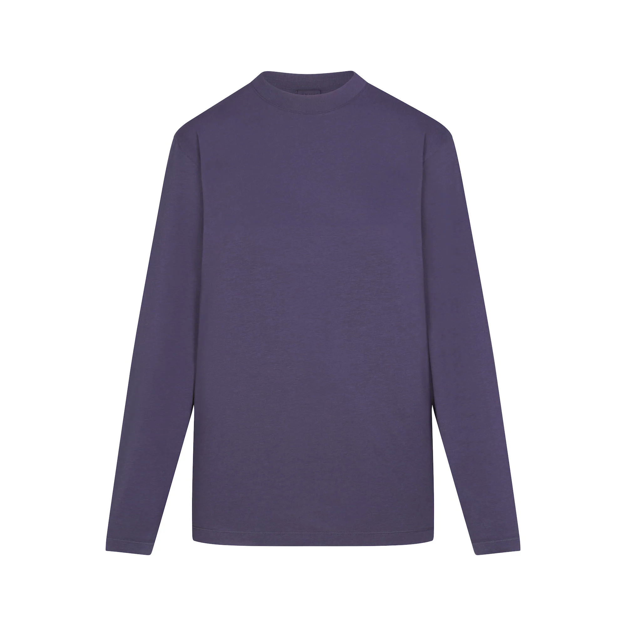 LONG SLEEVE T-SHIRT | SKIMS (US)