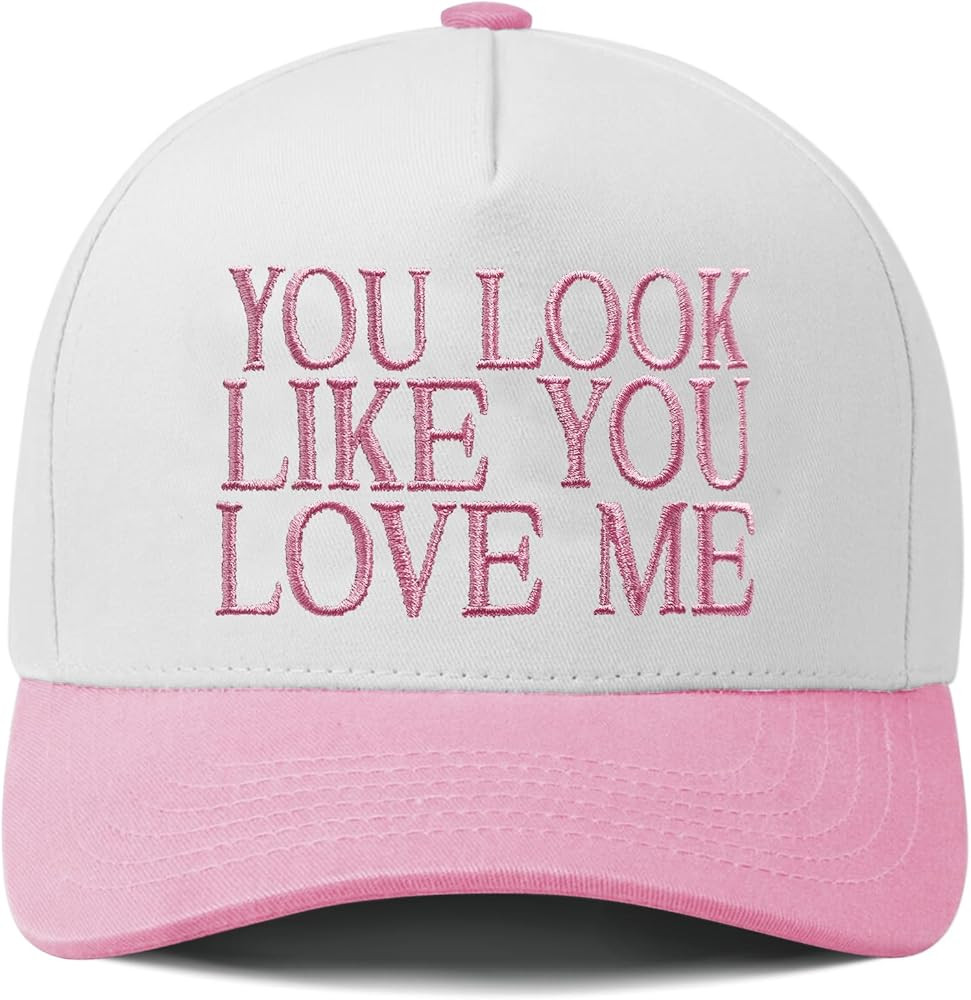 Put It On My Husband's Tab Funny Trucker Hats Women Vintage Adjustable Baseball Cap Embroidery Fa... | Amazon (US)