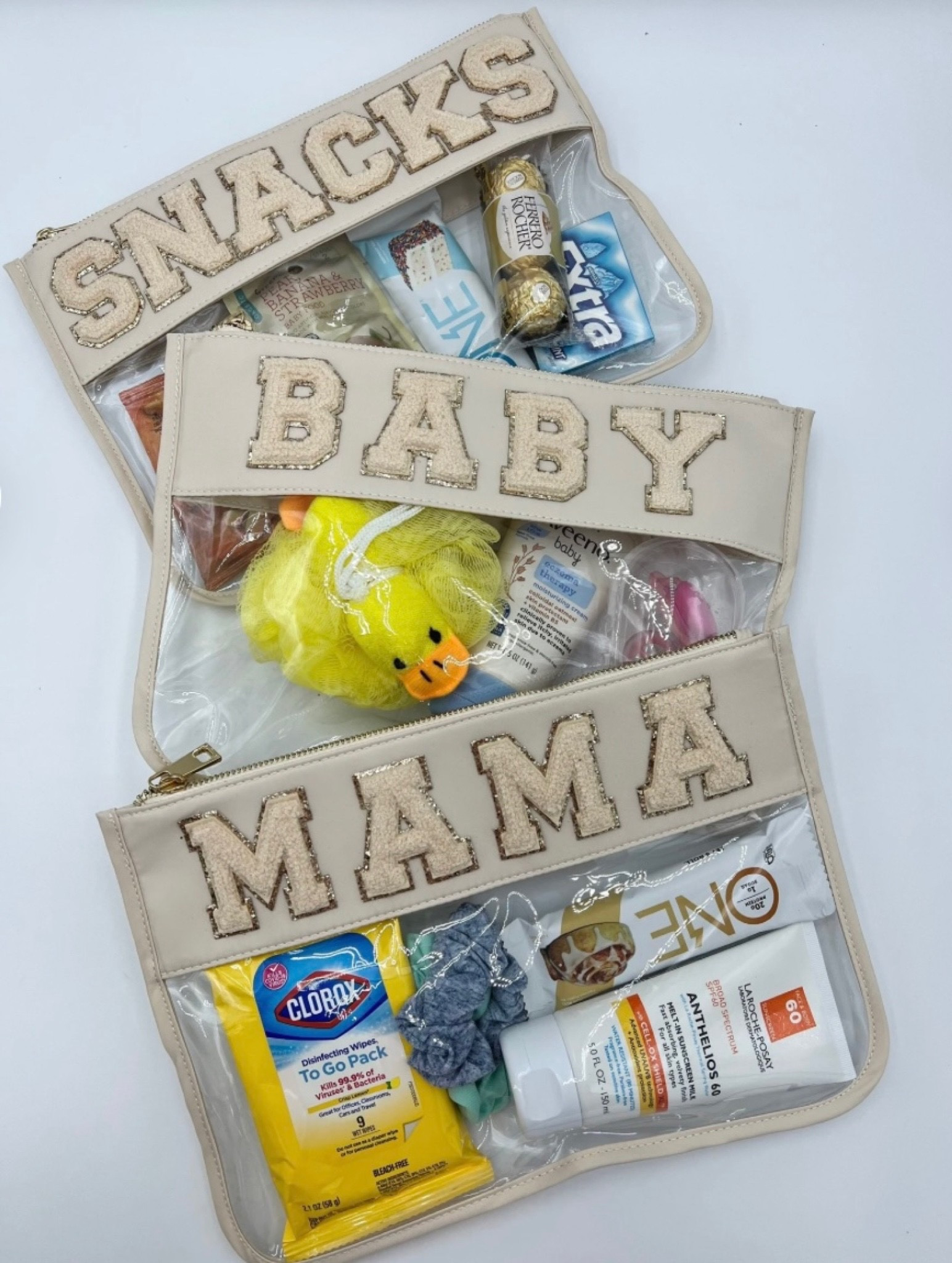 The cutest little gift for the holidays 


Clear pouch, letter pouch

#LTKHoliday #LTKGiftGuide #LTKunder50