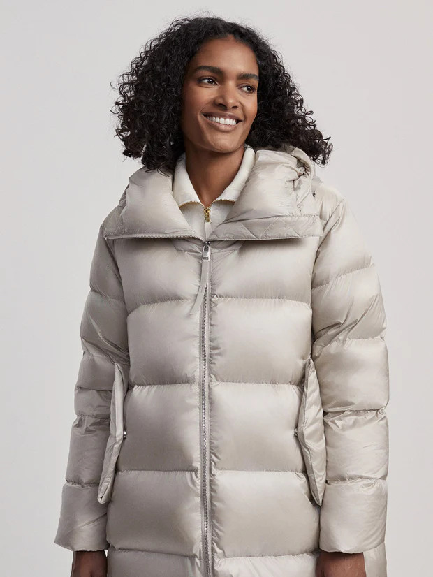 Payton Puffer Coat | Varley US