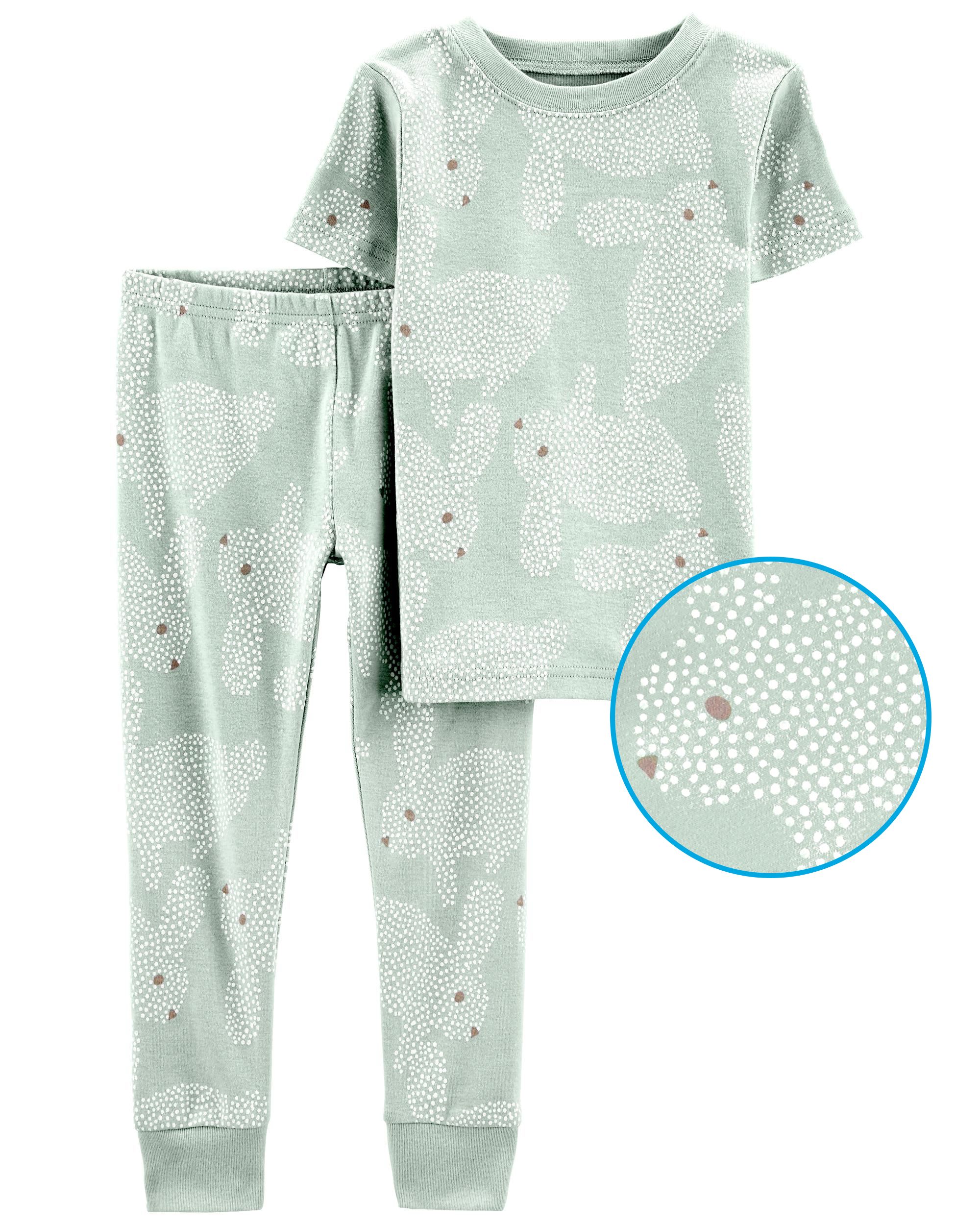 Toddler 2-Piece Easter Bunny 100% Snug Fit Cotton PJs | Carter's