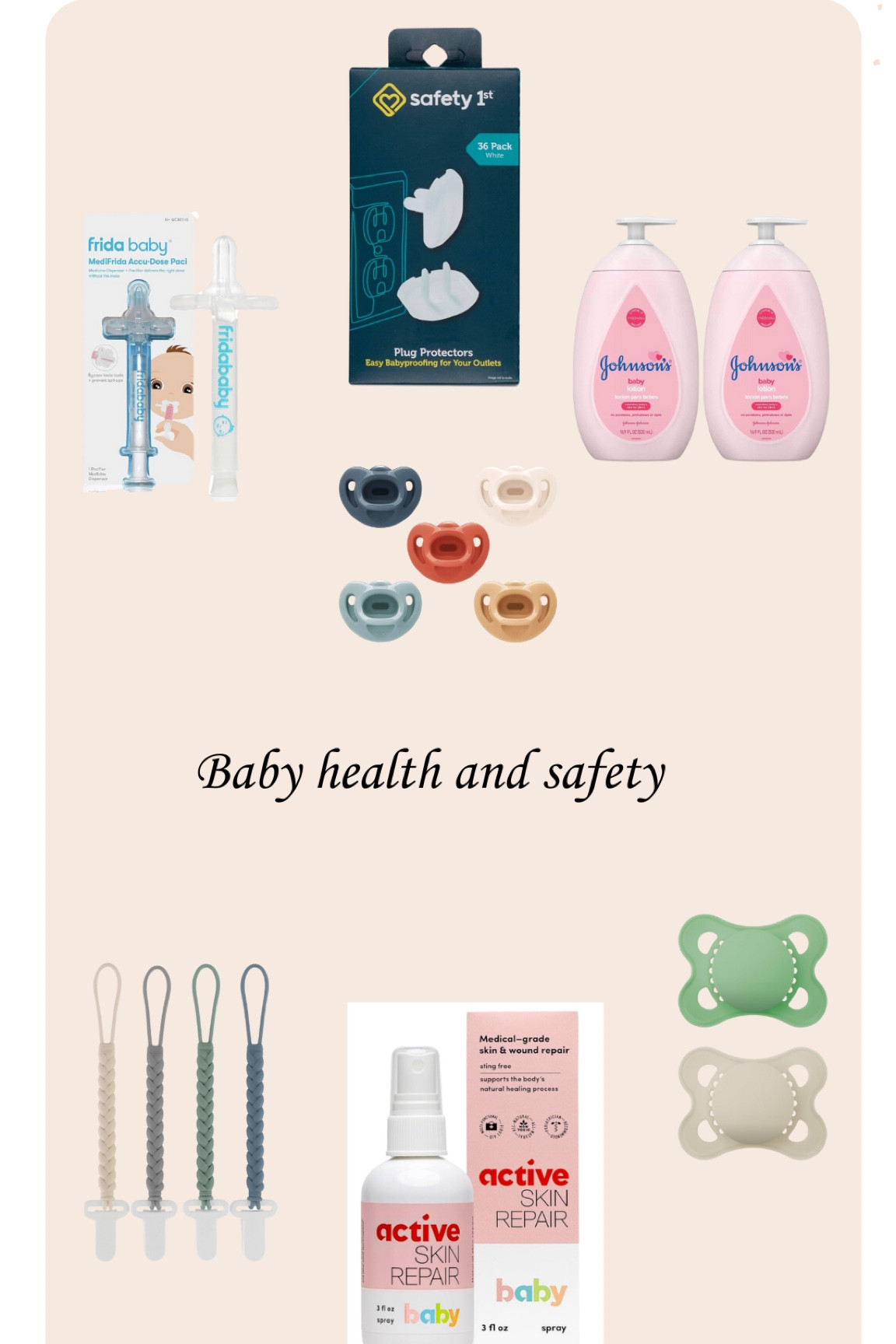 Finding some good baby things today on prime deals! Here are a few baby safety and health things! Soo many different brands on sale today! Great for gifts or stocking up yourself! 
#baby #ltkbaby 

#LTKxPrimeDay #LTKU #LTKSaleAlert