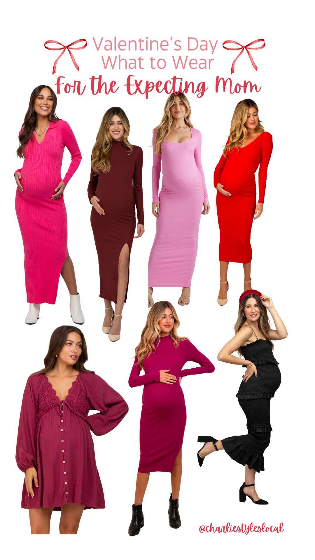 Dressing the bump for Valentine's Day from PinkBlush Maternity! 

#bumpoutfit #valentinesday #outfitinspo #bump #valentinesdayoutfit #outfitinspo 

 #LTKSaleAlert #LTKStyleTip #LTKBump