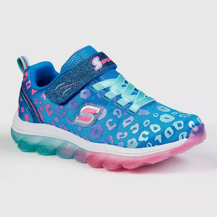 Girls' S Sport by Skechers Izy Sneakers - Navy | Target