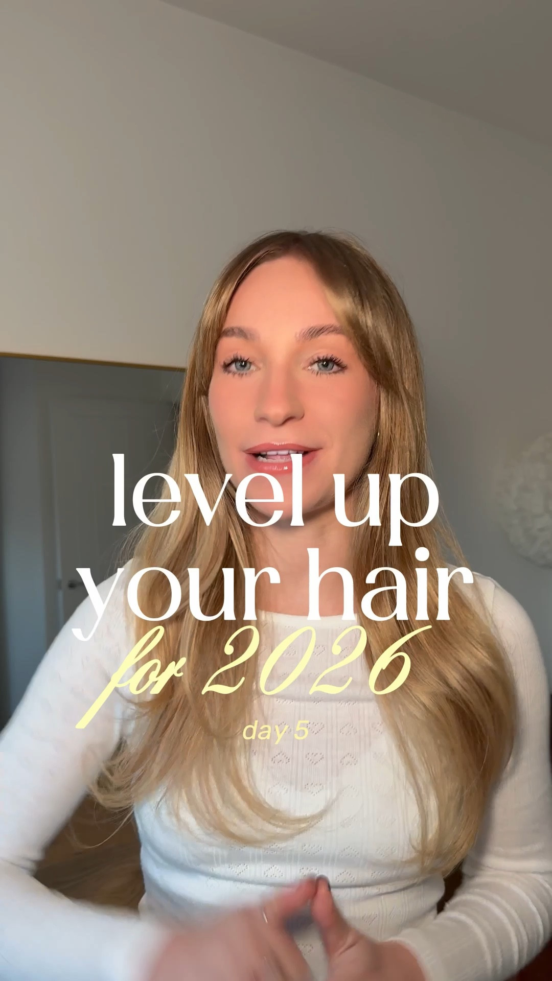 level up your hair for 2026! ✨
day 5 ➡️ master 1 styling technique

#LTKgiftguide #LTKluxury #LTKbeauty