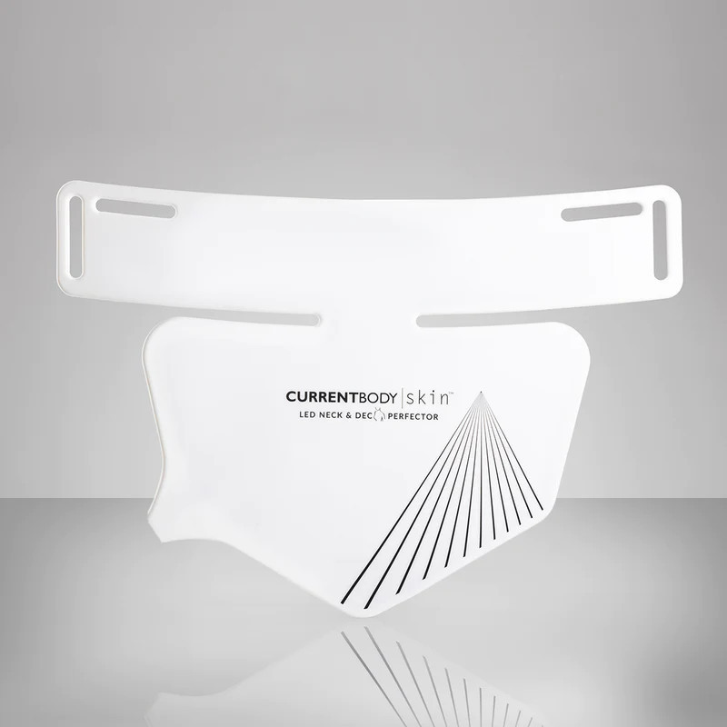 CurrentBody Skin LED Neck and Dec Perfector | Currentbody US & Canada