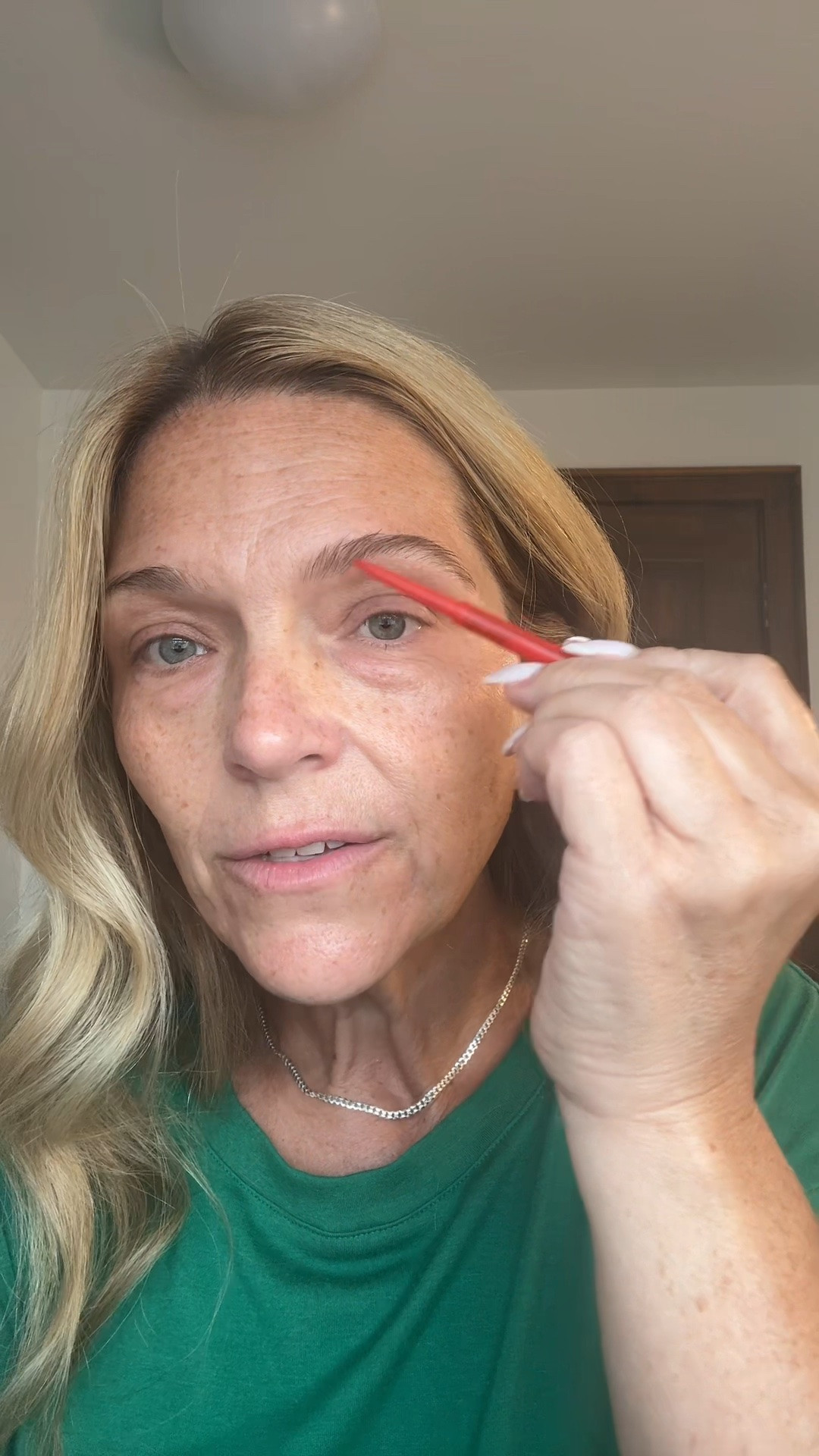 The brow duo that gives you the most natural defined arches of your life 🤍✨ The Make Beauty Nano Brow Pencil paired with the Gel Brow is the perfect combination — micro fine hair strokes from the nano pencil for natural looking fullness PLUS the gel to set and hold everything in place all day long. Brow goals unlocked! #MakeBeauty #NanoBrowPencil #GelBrow #BrowDuo #PerfectBrows  #BrowRoutine #MakeupEssentials

#LTKmorningroutine #LTKOver40 #LTKBeauty