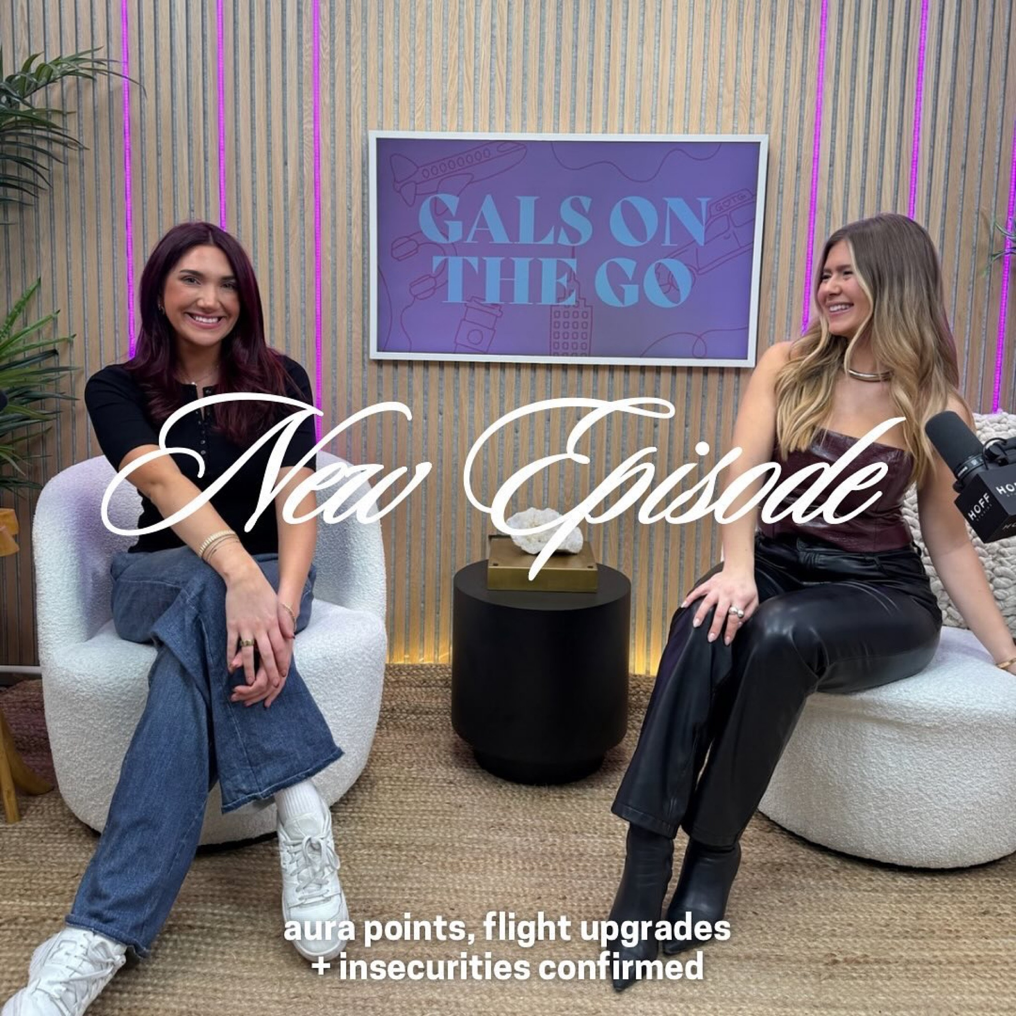GOTC podcast: aura points, flight upgrades + insecurities confirmed