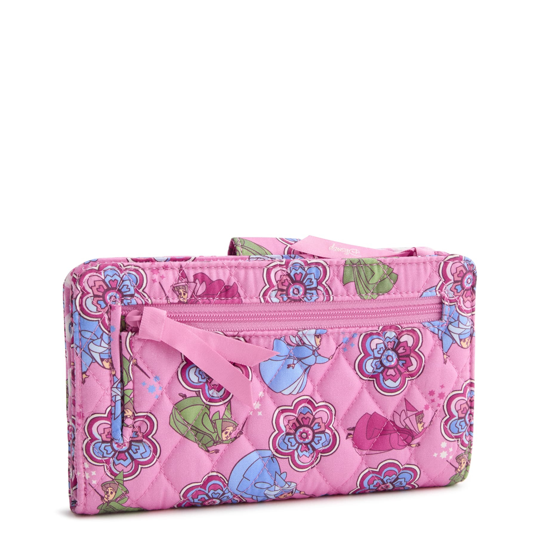 Disney Turnlock Wallet | Vera Bradley