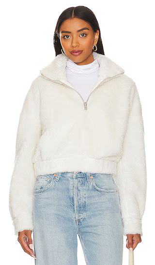 Quinn Pullover Jacket | Revolve Clothing (Global)