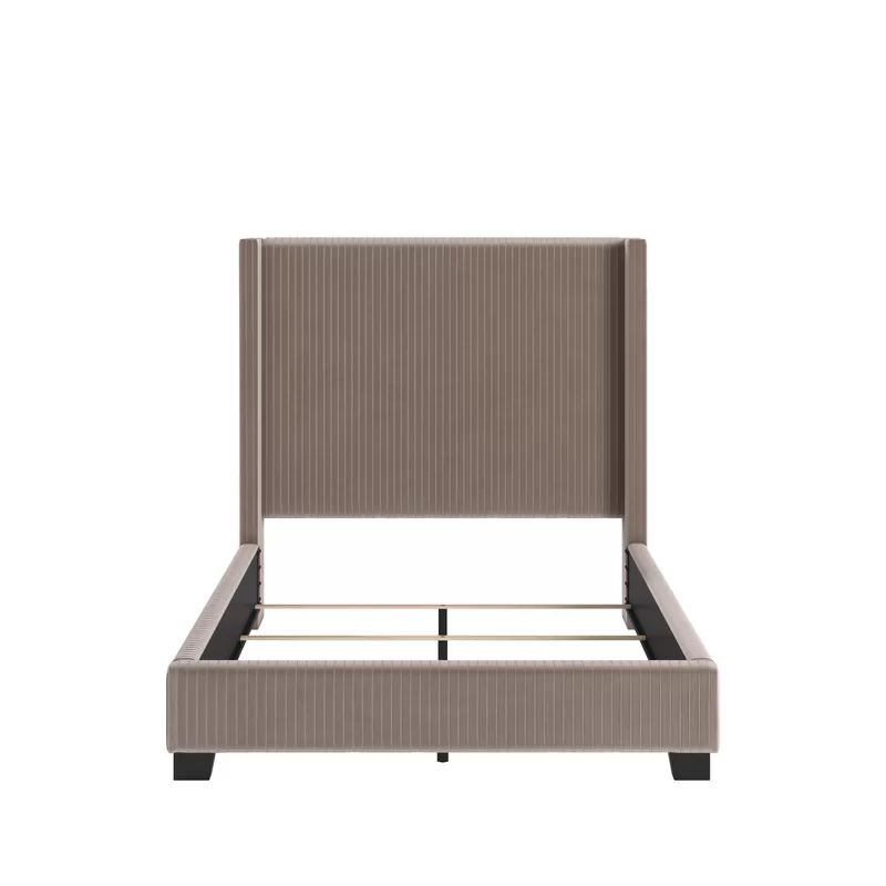 Vita Upholstered Bed | Wayfair North America