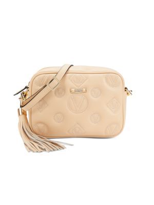 Valentino by Mario Valentino Mia Quilted Leather Camera Shoulder Bag on SALE | Saks OFF 5TH | Saks Fifth Avenue OFF 5TH