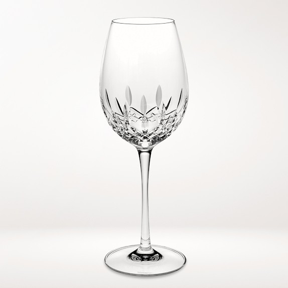Waterford Lismore Essence Goblet, 19-oz | Williams-Sonoma