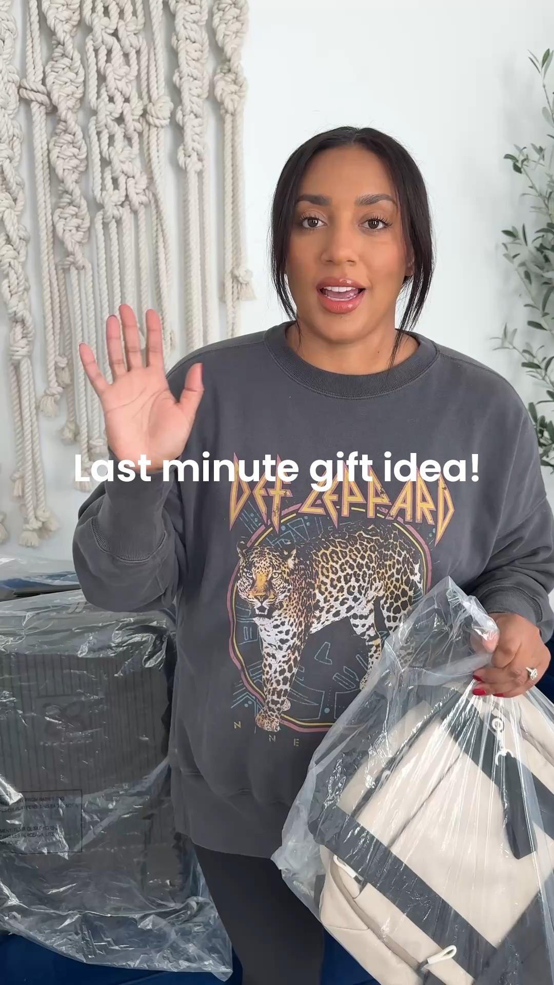 Last minute gift idea for the travelers in your life! We got these for my MIL & FIL!
@sherpani 
Luggage, backpack, bag

#LTKTravel #LTKHoliday #LTKGiftGuide