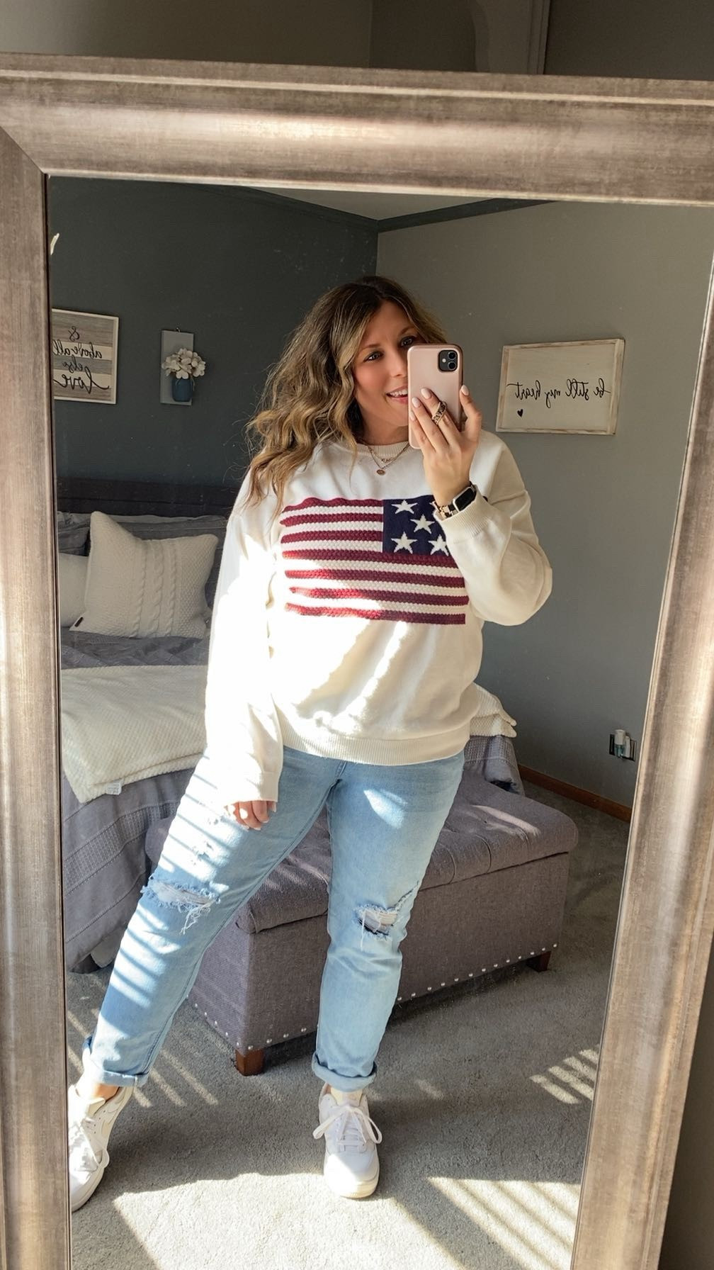 Cutest patriotic gear just dropped! 

#LTKFindsUnder50 #LTKMidsize #LTKStyleTip