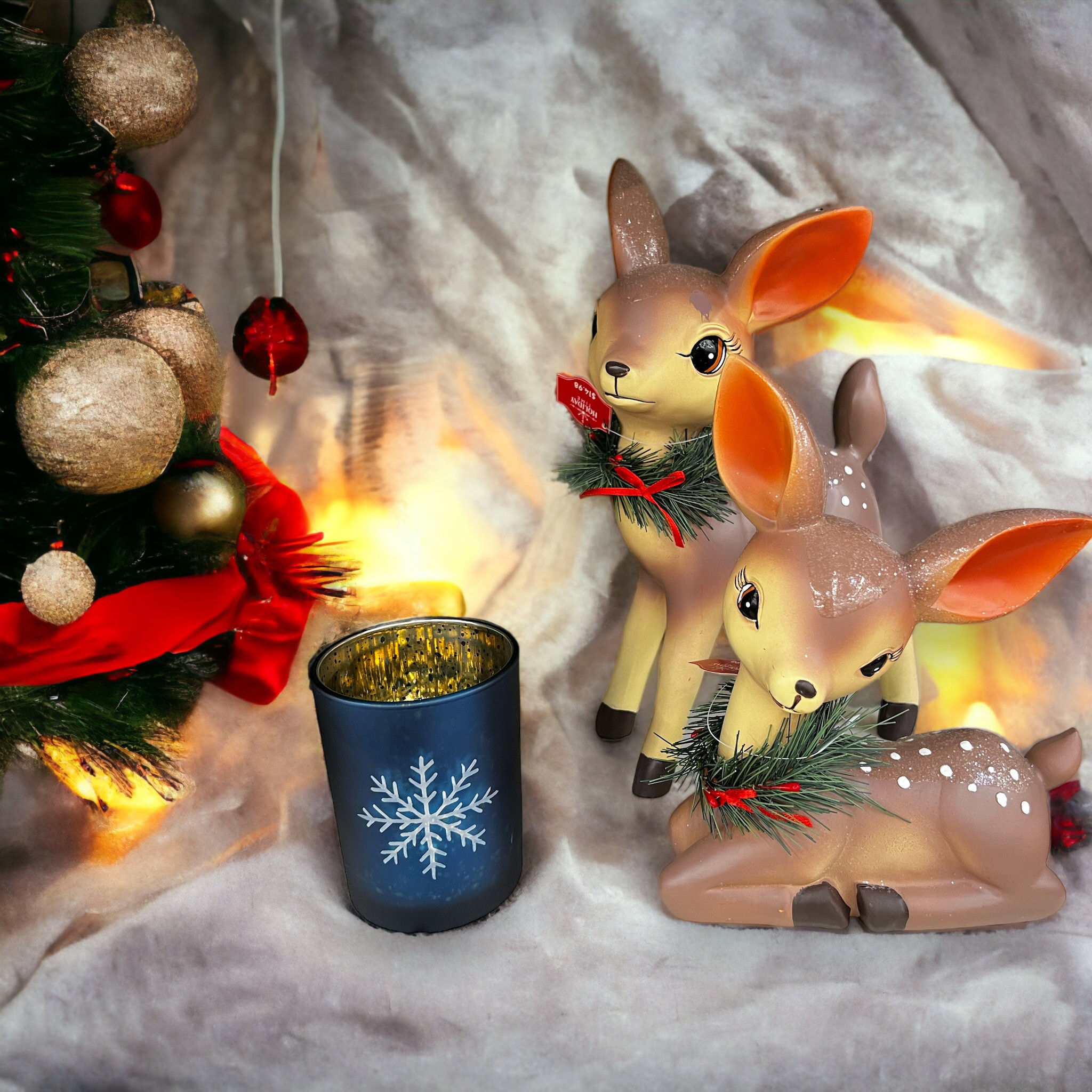 These fawns from Walmart are absolutely adorable 🥰 

#LTKSeasonal #LTKHoliday