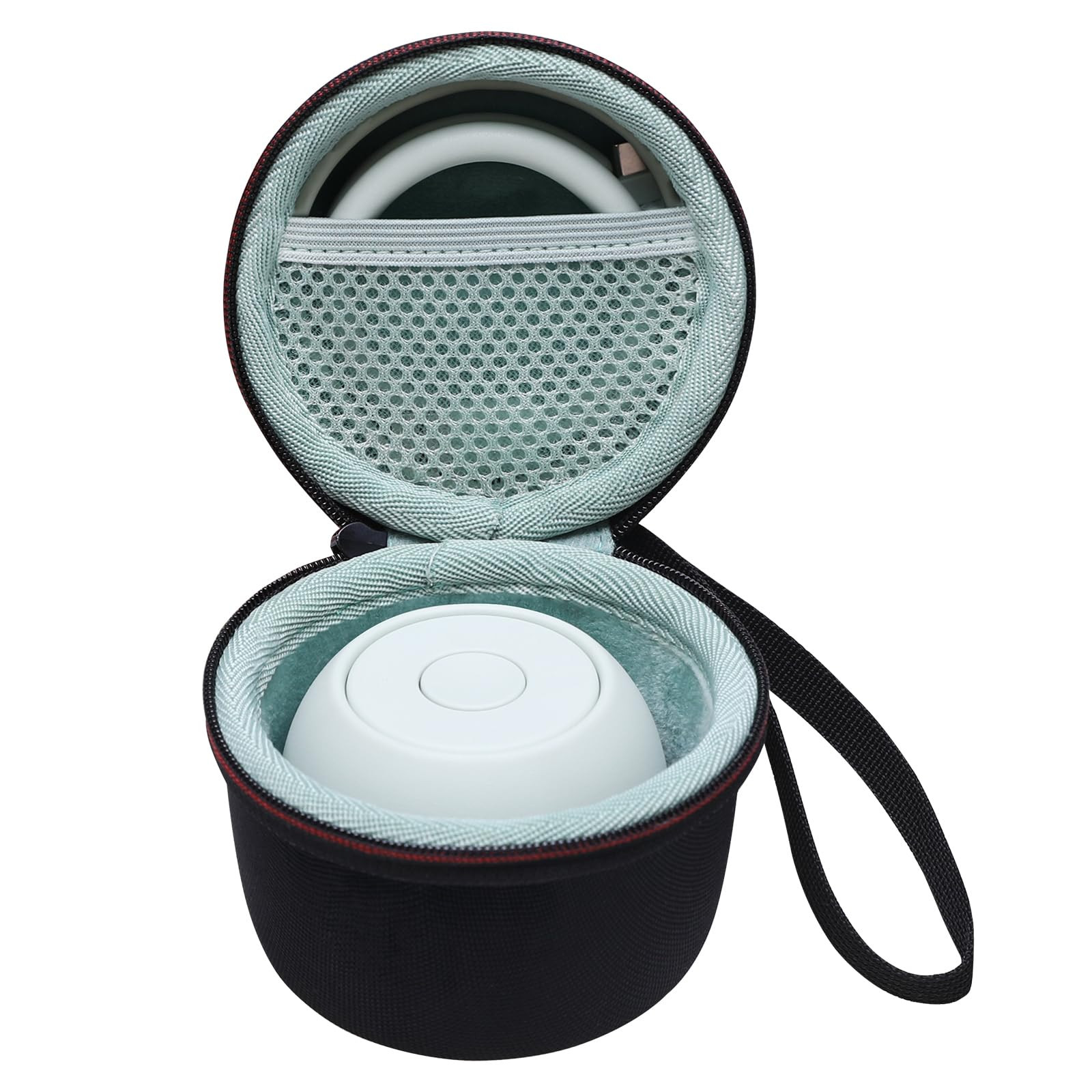 LTGEM Case Compatible with Hatch Rest Go Baby Sound Machine, Slate | Amazon (US)