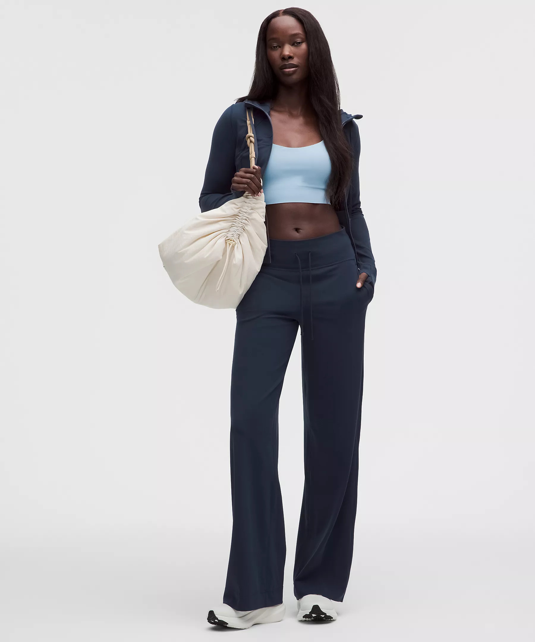 Define Cropped Hooded Jacket | Lululemon (US)