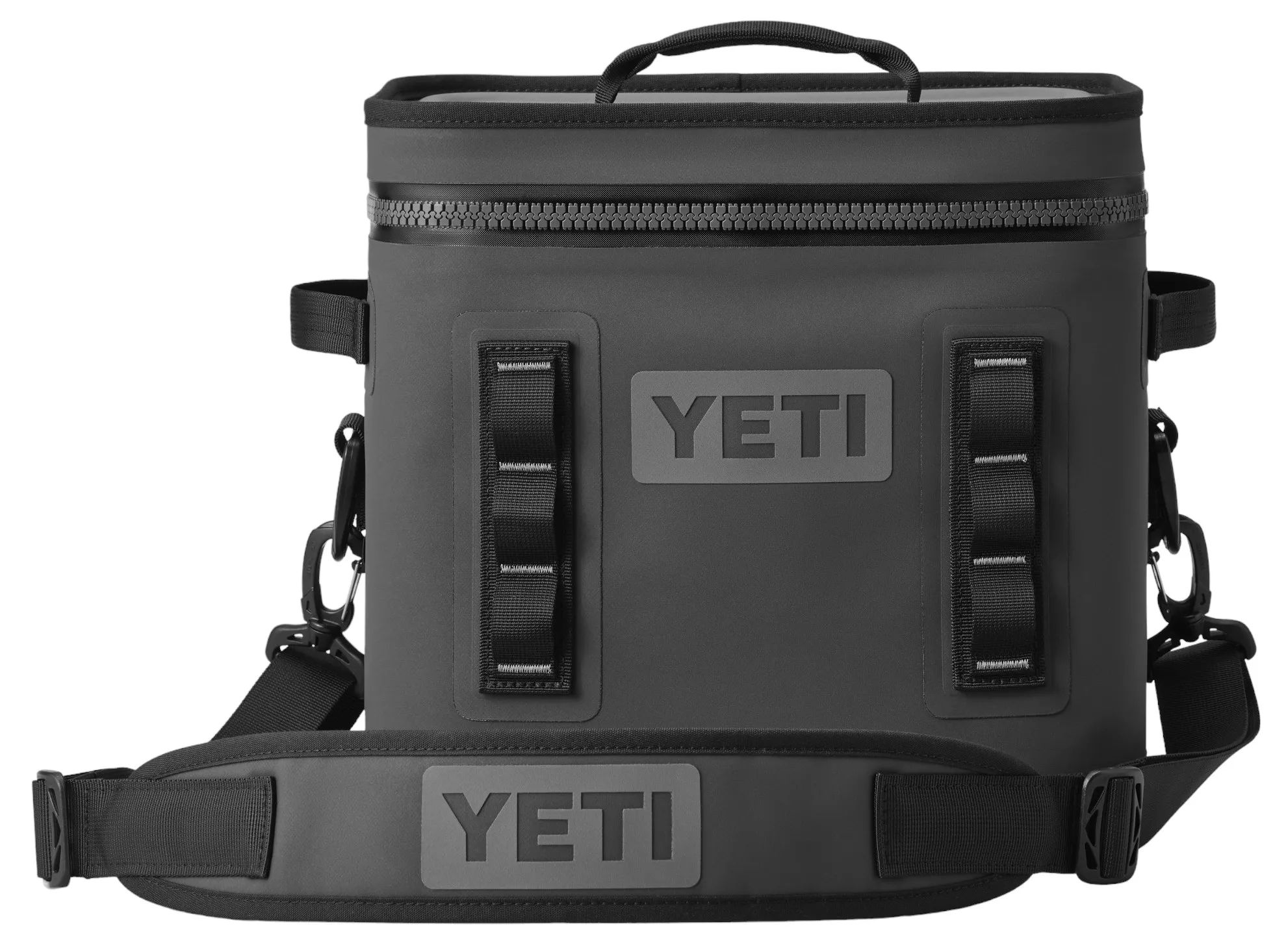 YETI Hopper Flip 12 Cooler with Top Handle, Charcoal | Dick's Sporting Goods