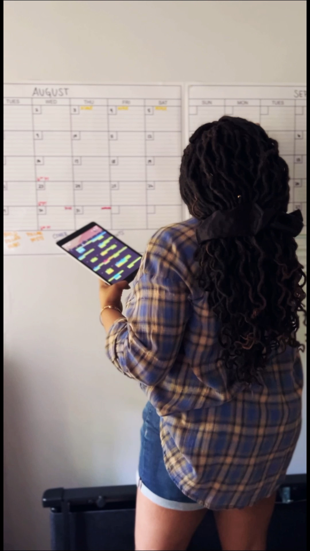 Wall calendar, dry erase calendar, dry erase markers,  work from home, home office supplies, home organization, planning, planners 
#ltkover40 #ltkseasonal #ltksalealert 

#LTKFindsUnder50 #LTKHome #LTKmomlife