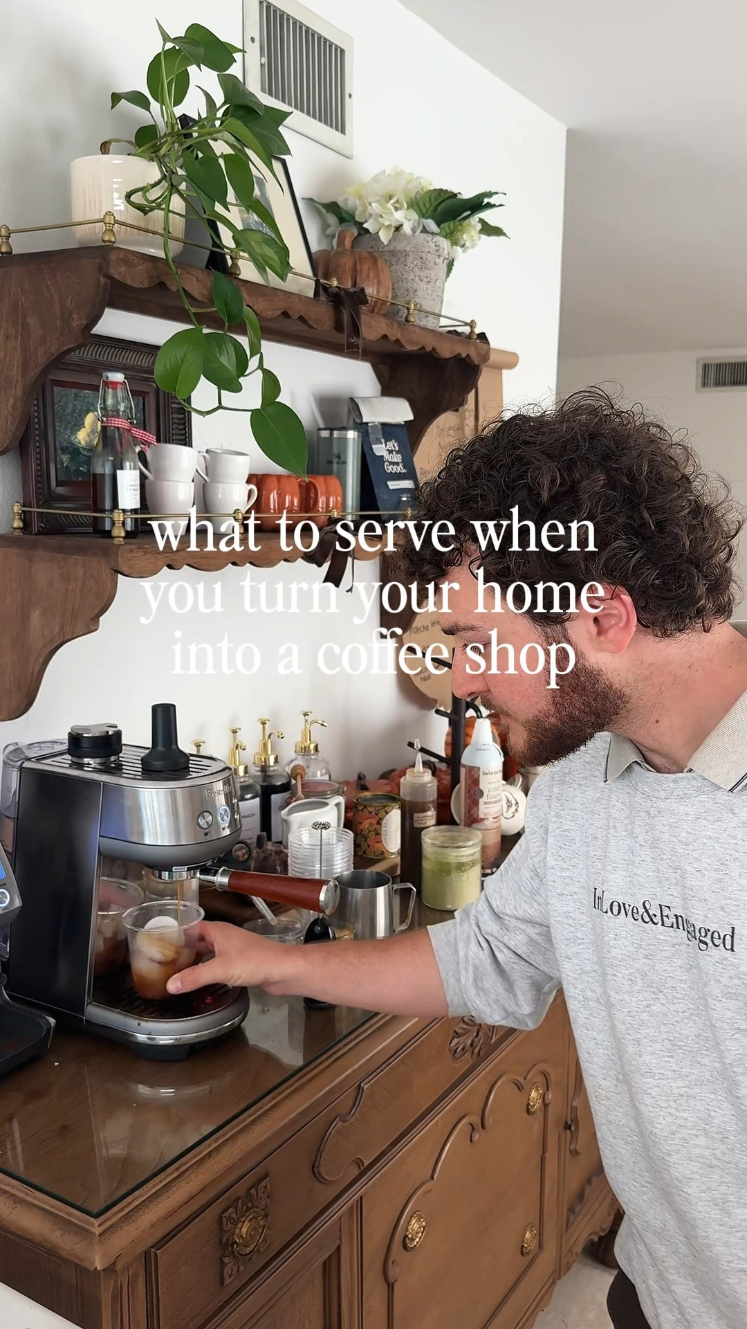 What I served at my at home coffee shop party!! 

#LTKFallSale #LTKSeasonal #LTKParties