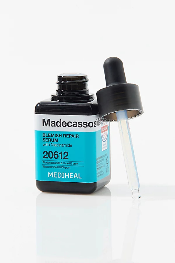 MEDIHEAL Skin Serum in Madecassoside Blemish Repair Serum at Urban Outfitters | Urban Outfitters (US and RoW)