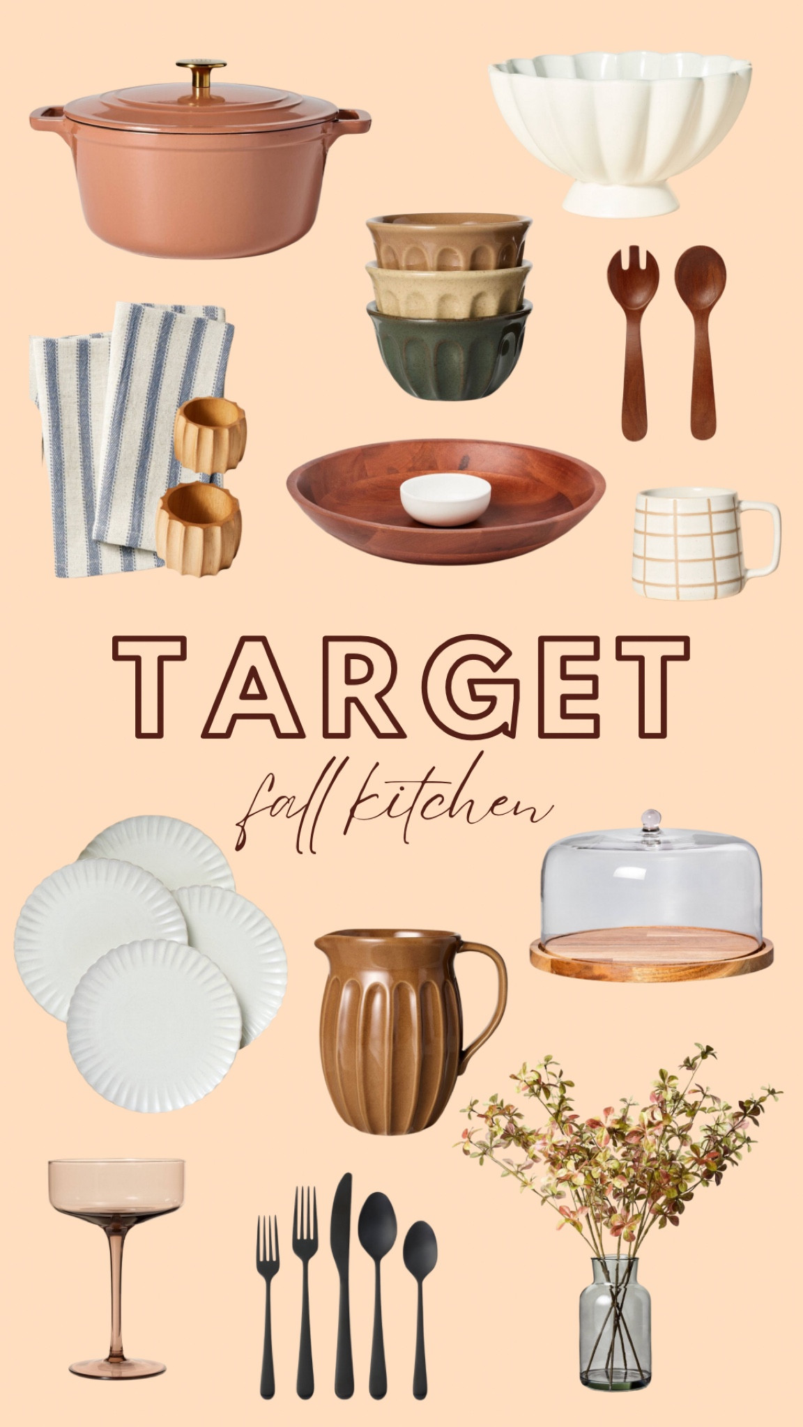 Fall kitchen items 🍁 


#LTKSeasonal #LTKHome #LTKFallSale