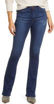 Wit & Wisdom 'Ab'Solution High Waist Itty Bitty Bootcut Jeans | Nordstrom Rack