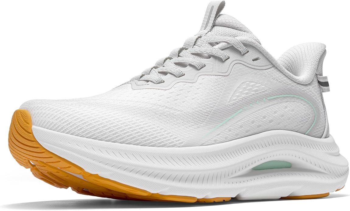 ALLSWIFIT Women's Slip On Stability Walking Run Shoes | Support,Hands Free,Breathable,Non Slip,Co... | Amazon (US)