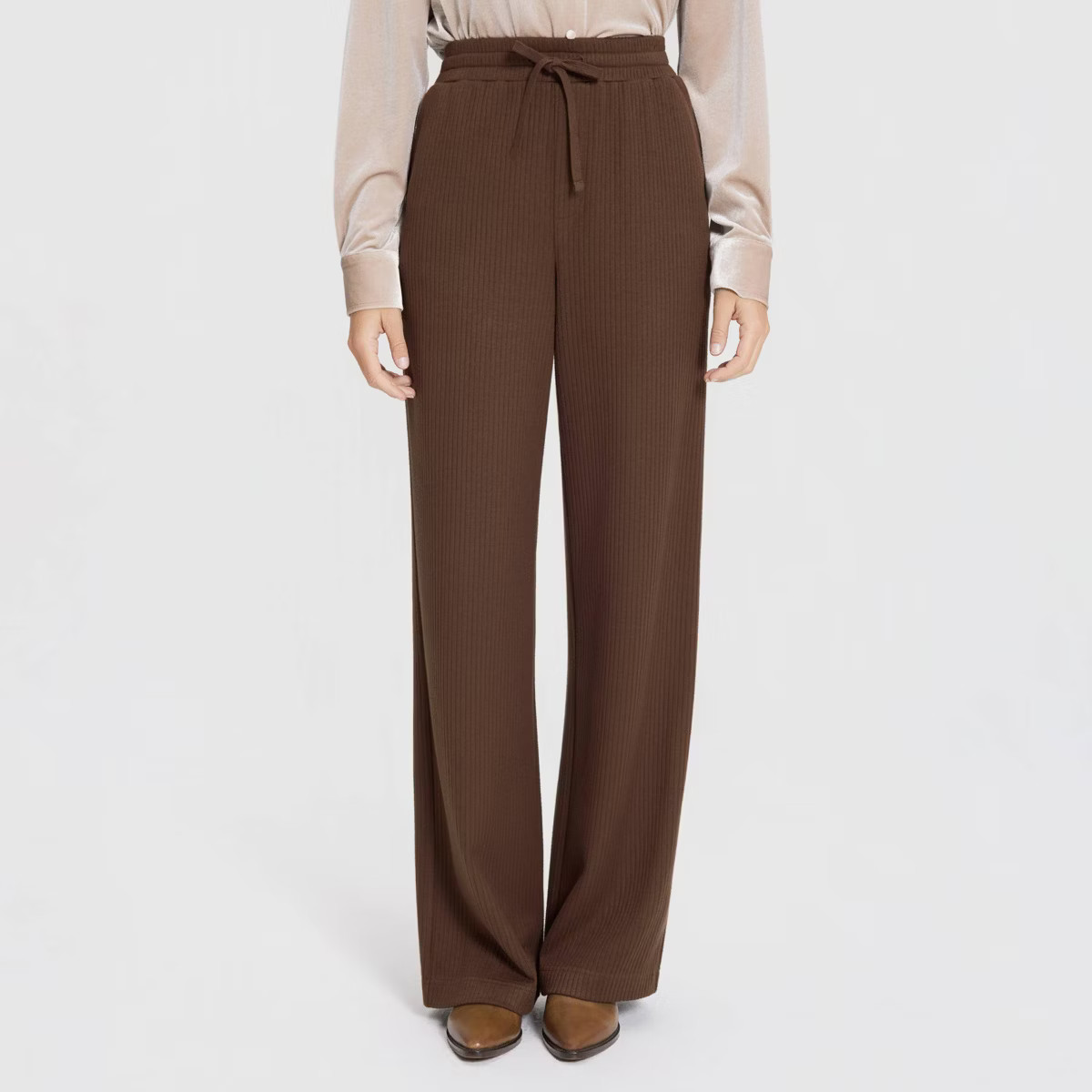 Women's Corduroy Pull-On Pants - Universal Thread™ | Target