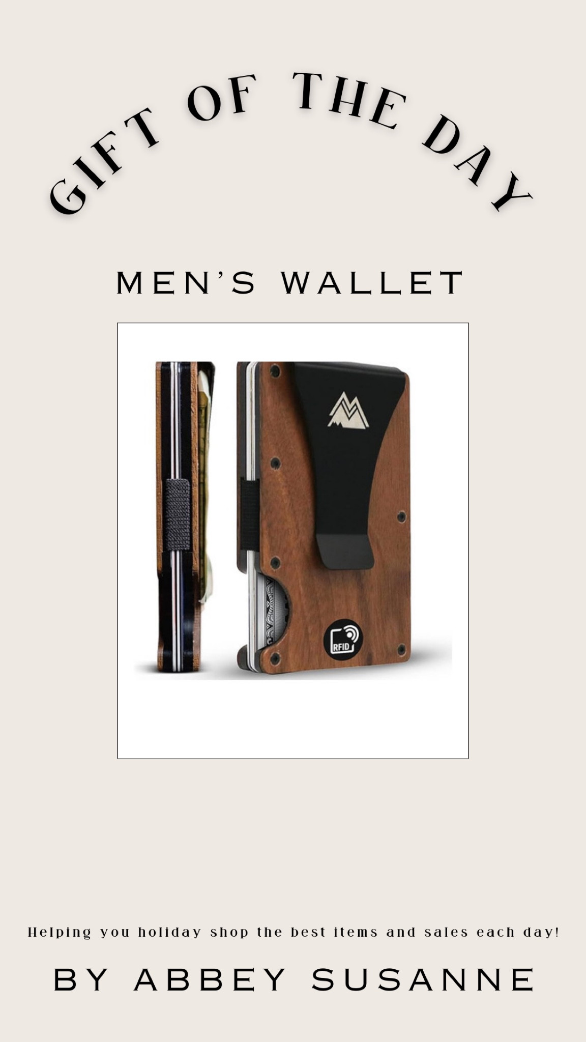 Someone may or may not be getting this...

#LTKGiftGuide #LTKMens