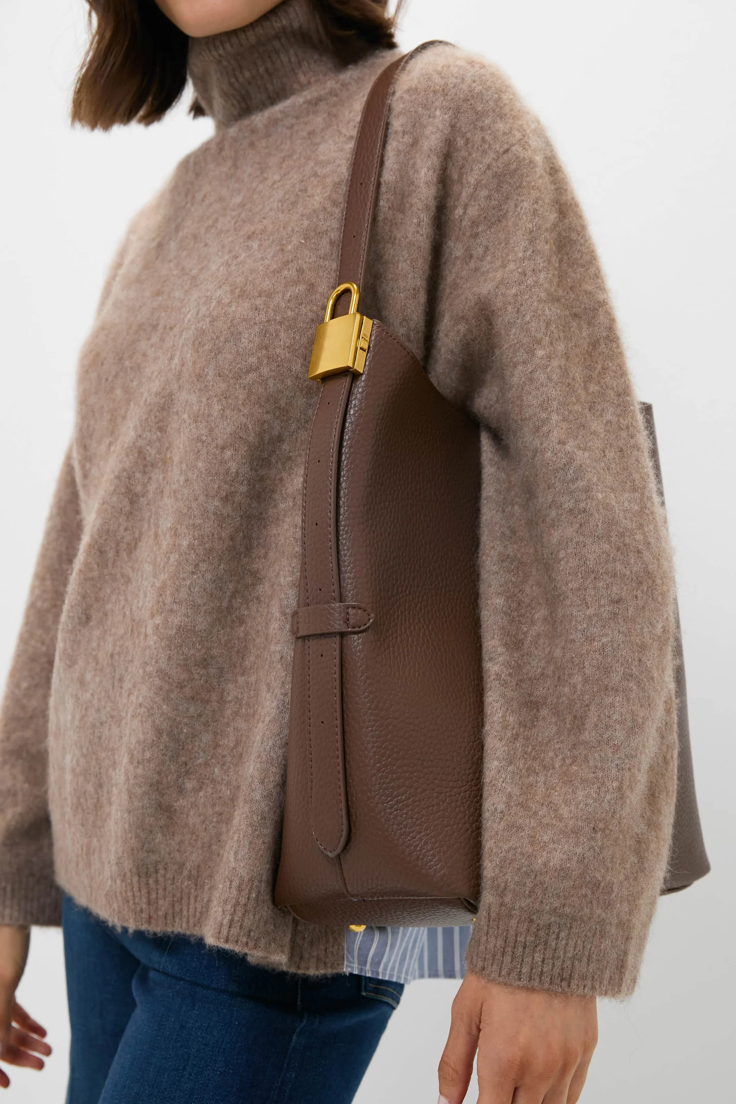 Choclate Matty Bag | Tuckernuck (US)