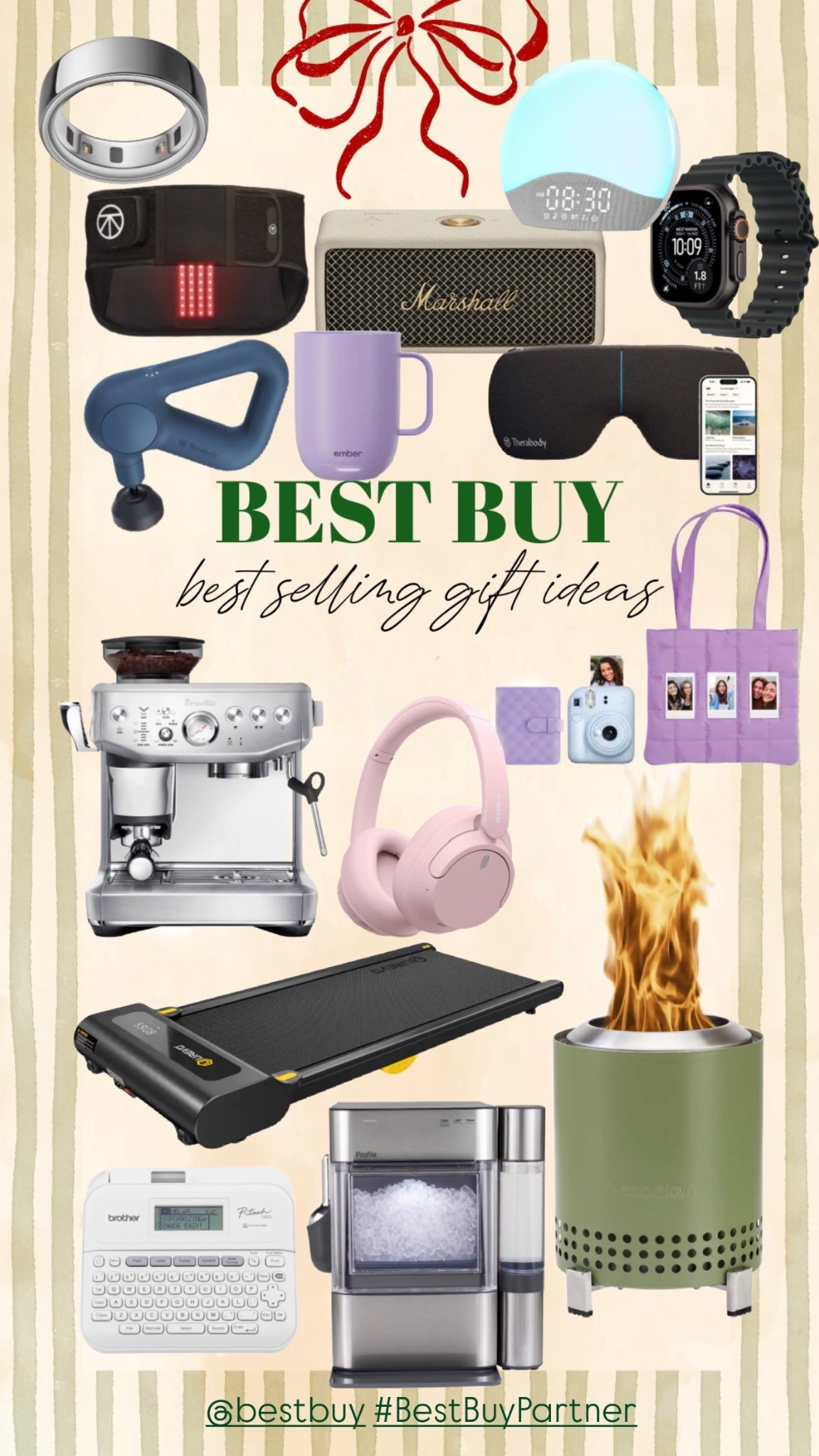 #BestBuyPartner Gift ideas from Best Buy!! 🎁🎁 
@BestBuy has the top gifts for everyone on your list this holiday season!


#LTKSaleAlert #LTKGiftGuide #LTKHoliday