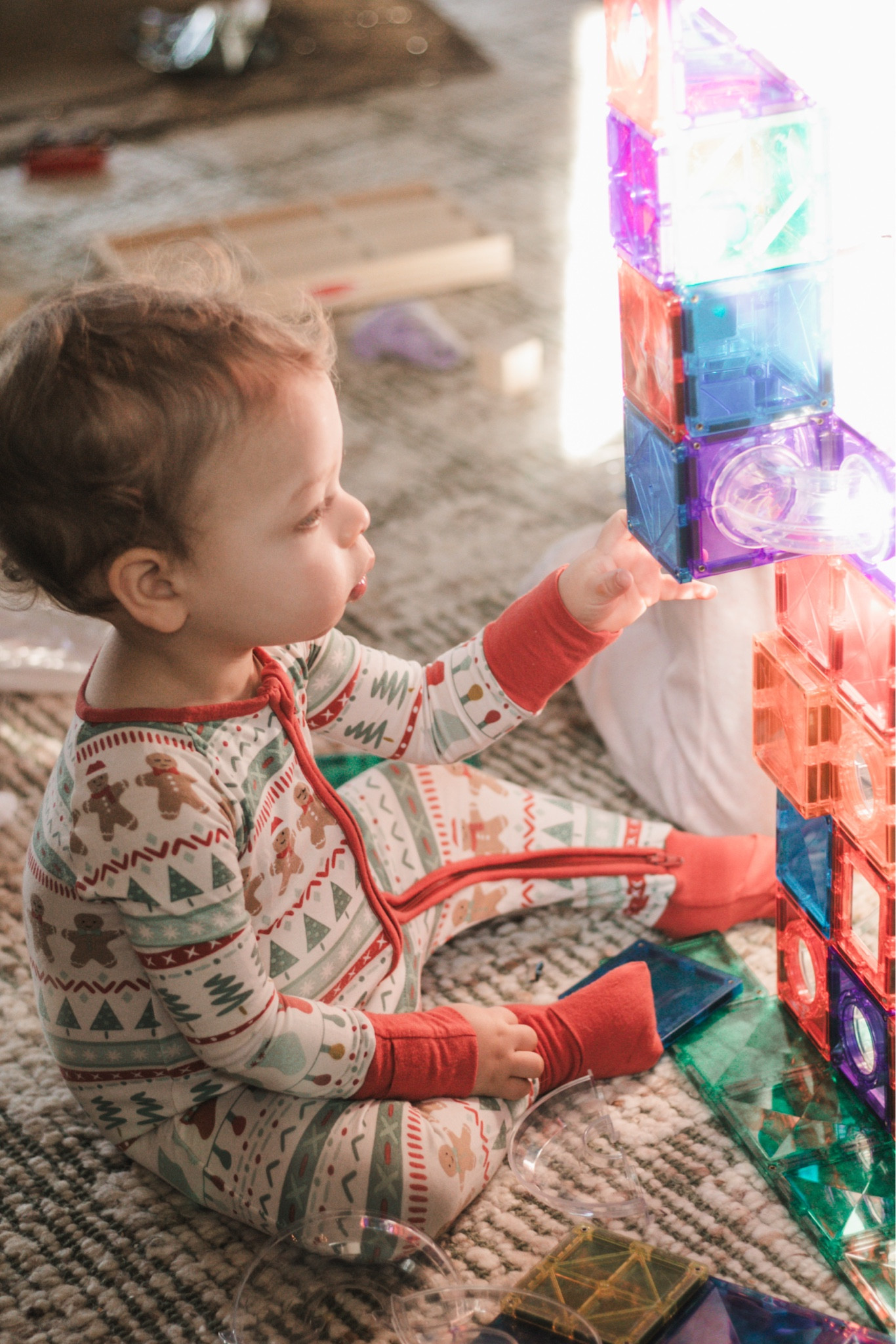 Our favorite kids toy for all ages! These magnets are fun for everyone in the family and a great screen-free resource  

#LTKFamily #LTKKids