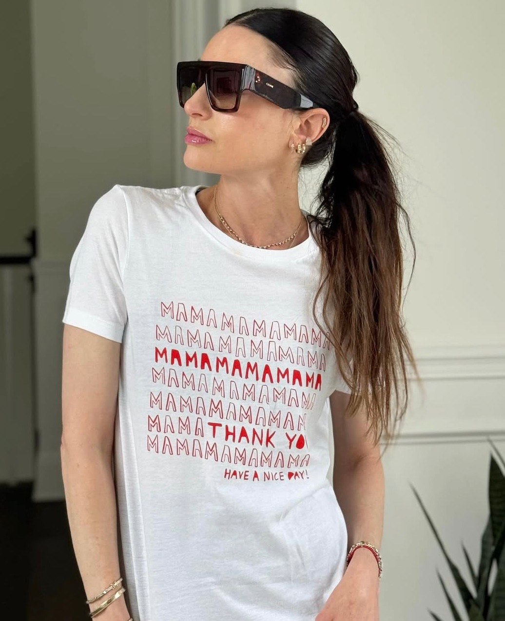 Casual cool tees 🤍❤️

#LTKStyleTip #LTKActive #LTKOver40