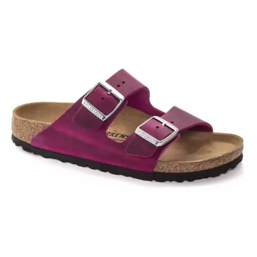 Women's Birkenstock Arizona Slide Sandals | Scheels