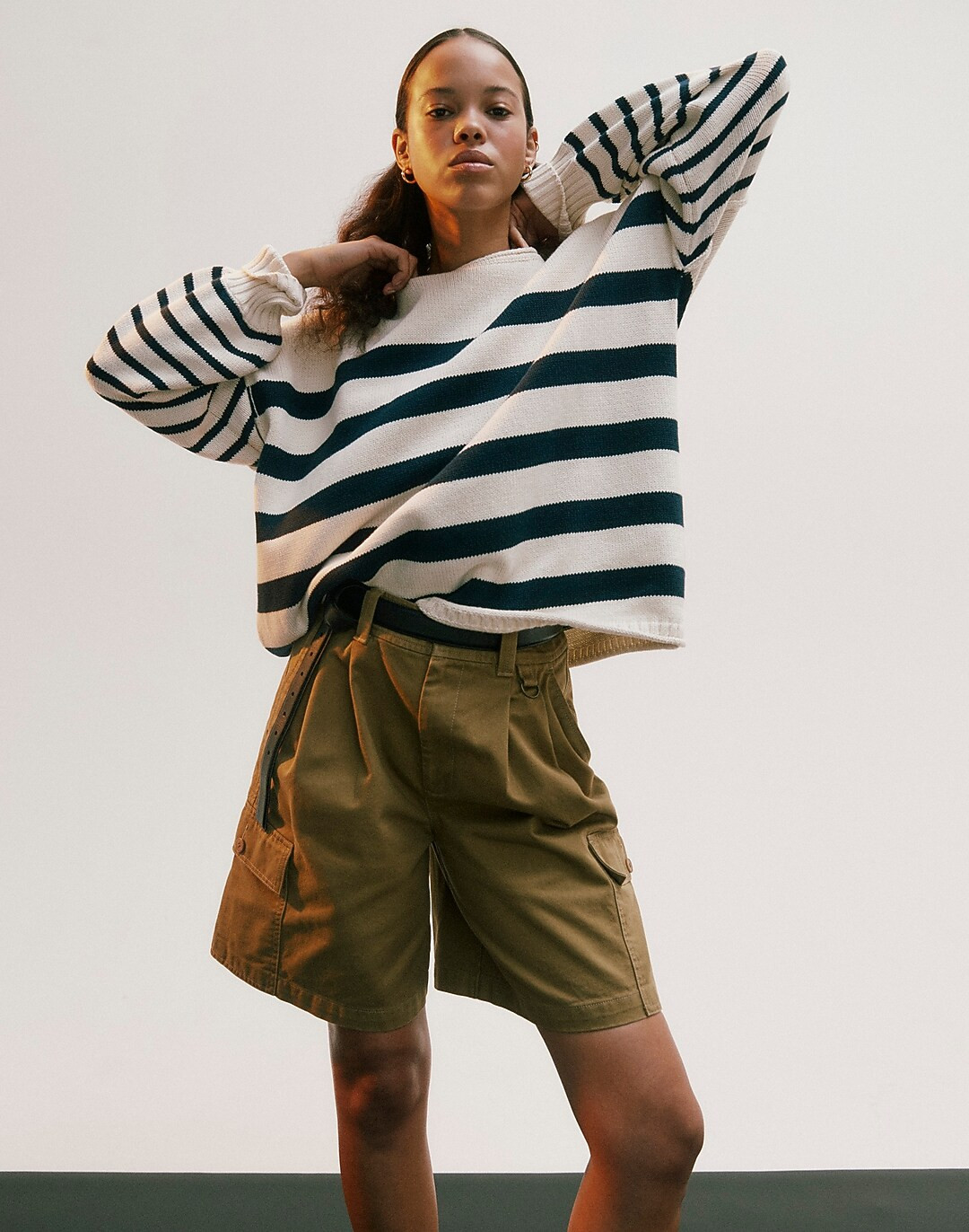 Conway Pullover | Madewell