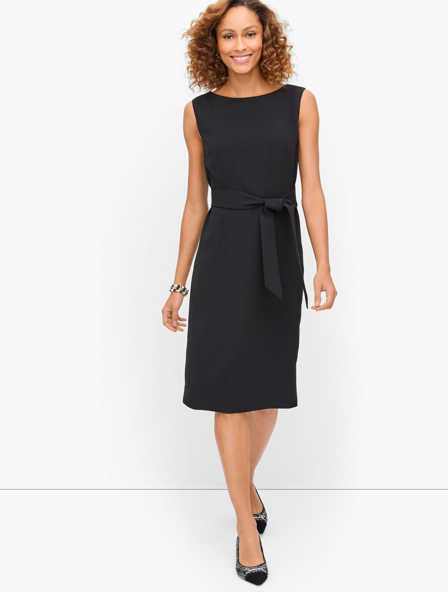 Easy Travel Dress | Talbots