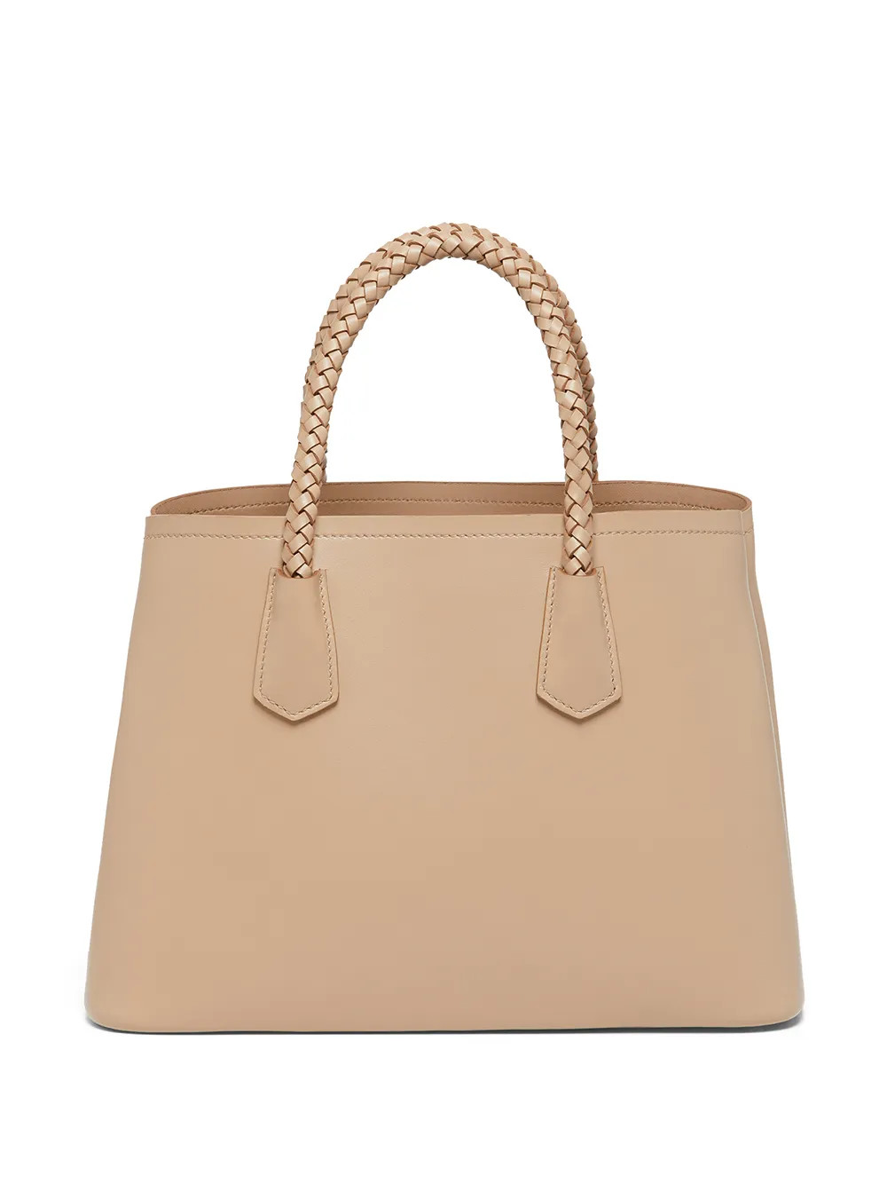 Borsa tote Prada Double media | Farfetch (IT)